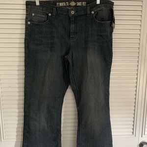 Dickies women Jeans size 16s